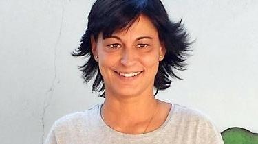 Alessia Benedetti, educatrice all’asilo nido di Montorio 