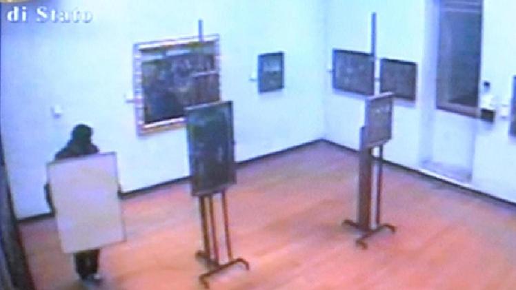 Nessuna traccia ancora delle tele rubate al museo di Castelvecchio, ieri summit all’Aja