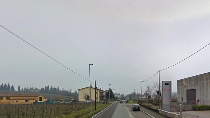 Via Valpolicella a San Pietro In Cariano (GMaps)