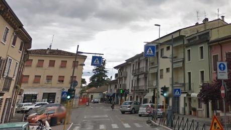 Via Berardi al Chievo