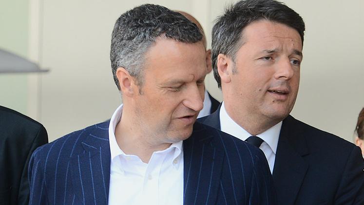 Tosi e Renzi, è scontro