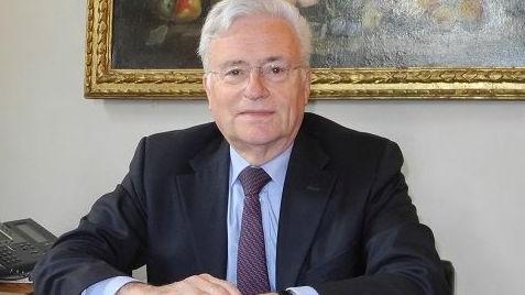 Il presidente della Fondazione Cariverona Alessandro Mazzucco