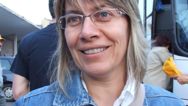 Stefania Ridolfi, assessore comunale a Bussolengo