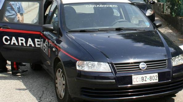 I carabinieri hanno arrestato cinque ladri (Archivio)