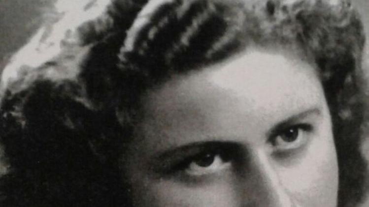 Almadea Cavallini, una delle due filandine elette nel 1946Giulia ApriliAnna Maria Bigon e Valentina Zuccher FOTO PECORA