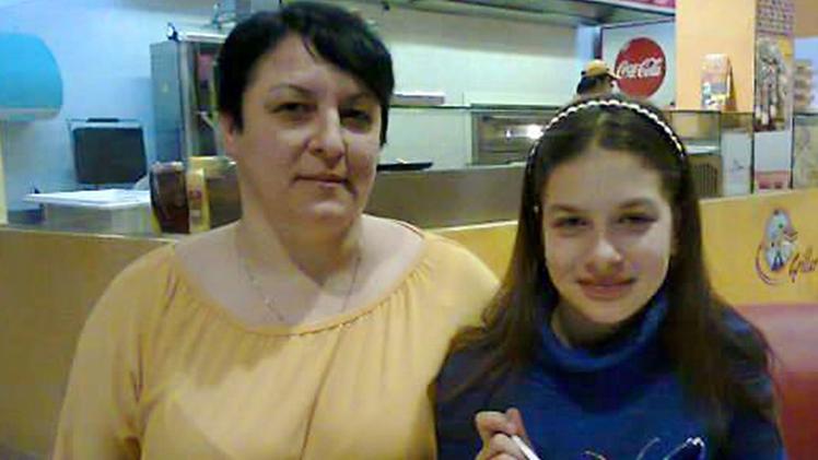 Mirela Balan e la figlia Larisa Elena, assassinate