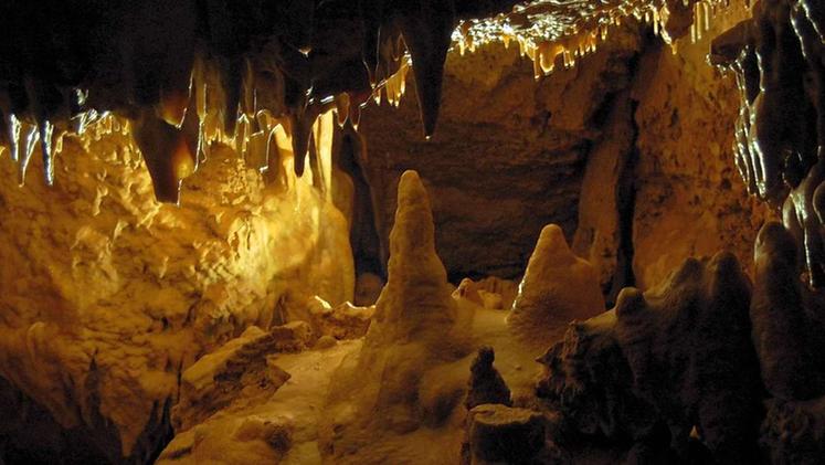La Grotta di Monte Capriolo: sarà visitabile con la guida degli speleologi