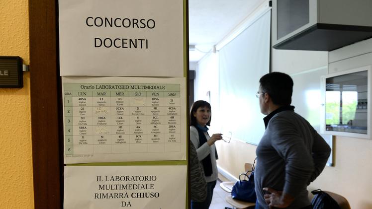 A Verona, in primavera, concorsone per 1.670 candidati
