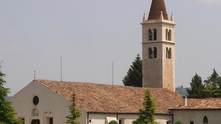 La chiesa di Santa Maria della Pieve