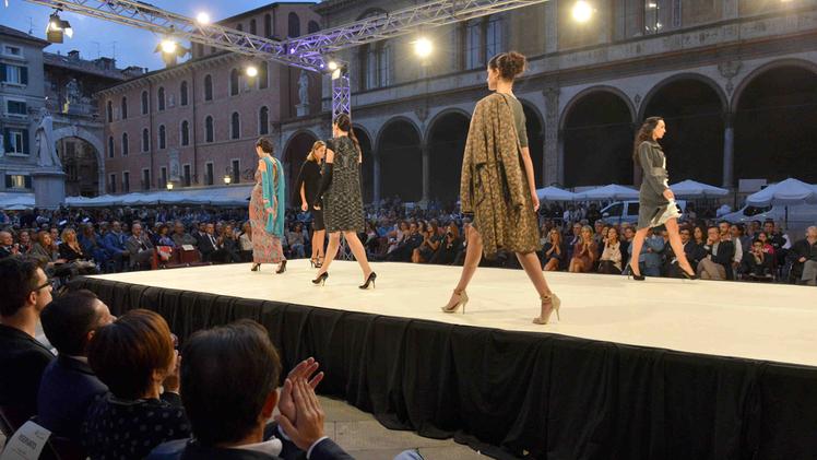 La scorsa edizione di Verona Fashion