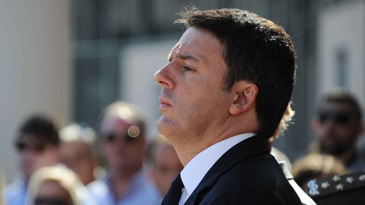 Matteo Renzi, premier