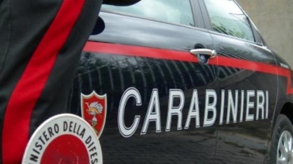 L'arresto è dei carabinieri (Archivio)