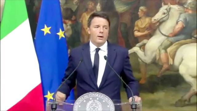 Il premier Matteo Renzi presentando il lavoro dei primi 1000 giorni di governo conclude: "Con il Jobs Act - sottolinea - abbiamo creato 650mila posti di lavoro, ma le leggi che ho amato di più sono quelle sui diritti civili e sull'investimento in cultura"