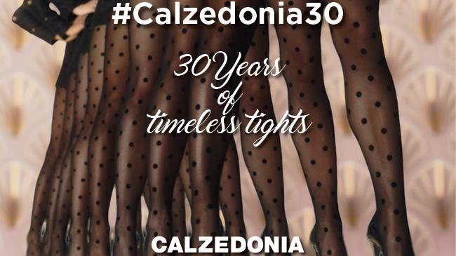 Calzedonia celebra i suoi 30 anni