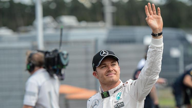 Nico Rosberg, 31 anni, neo campione del mondo di F1