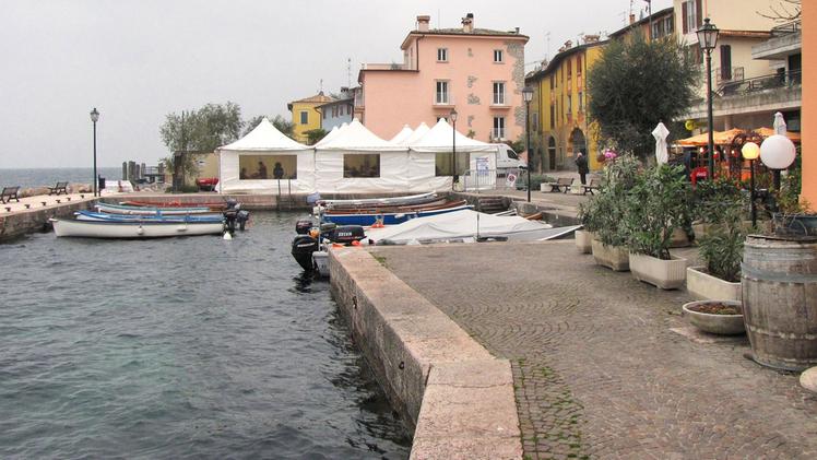 Il porto di Magugnano ora potrà essere più facilmente raggiungibile anche a piedi