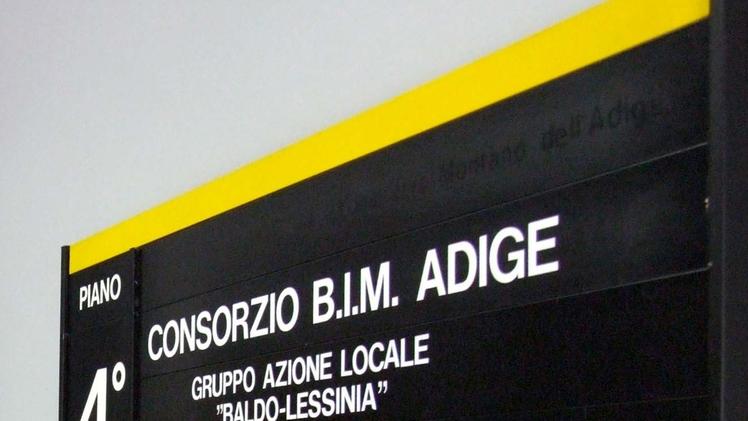 La sede del Bim Adige