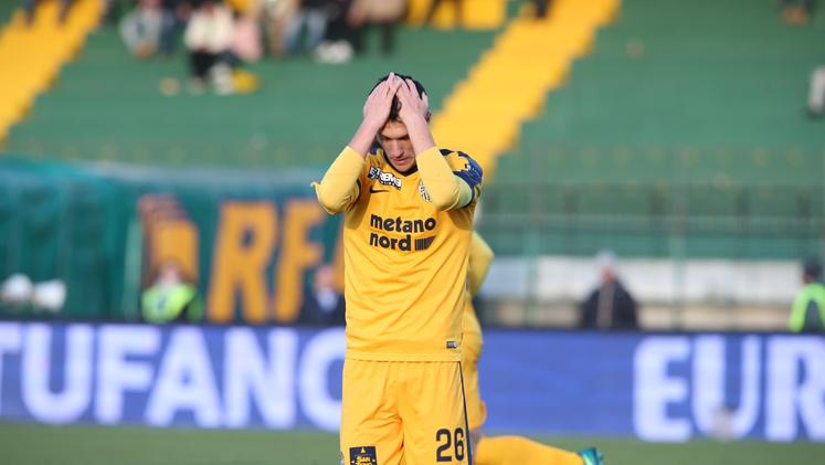 Avellino-Hellas Verona  2-0