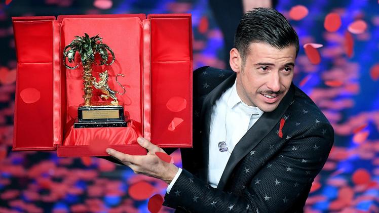 Gabbani vince Sanremo 2017