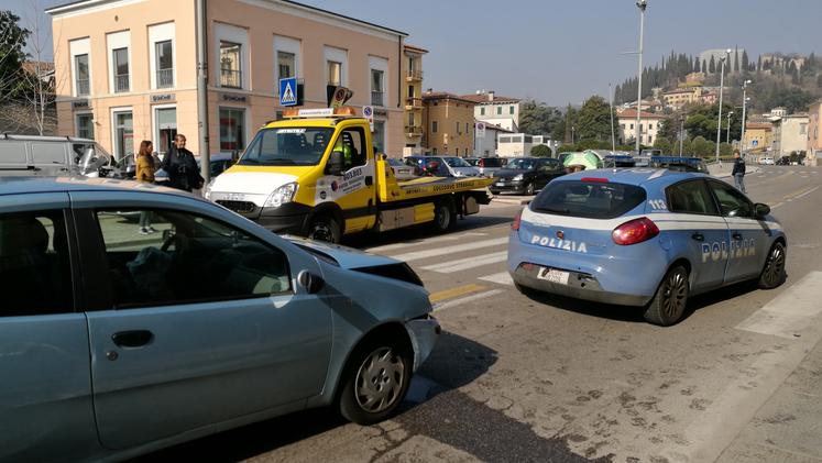 L'incidente in piazza Isolo (DIENNE)