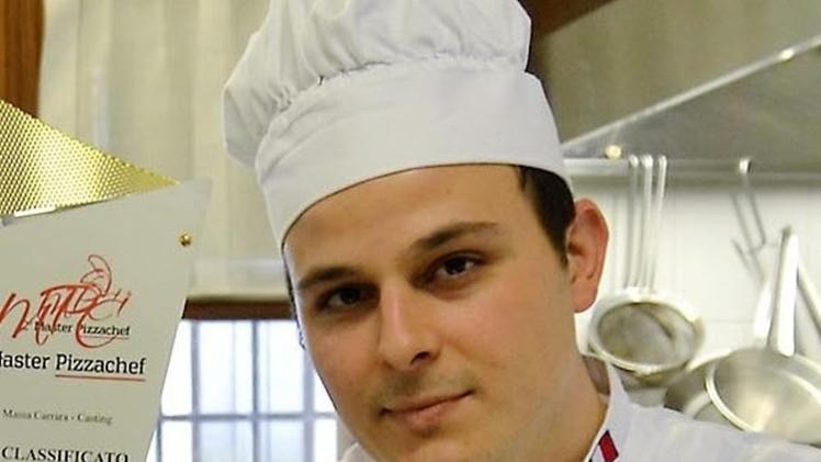Lo chef Mida Muzzolon