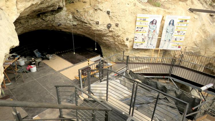 La grotta di Fumane