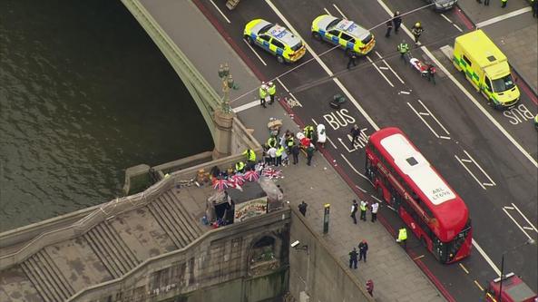 L'attentato di Londra