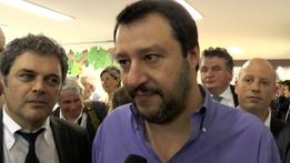Salvini a Vinitaly