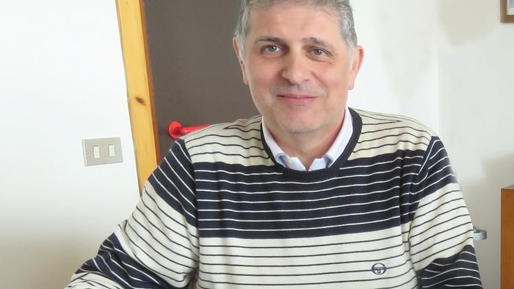 Il presidente dimissionario della fondazione, Claudio Betteli