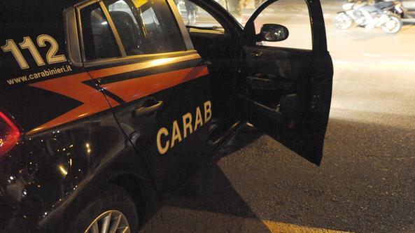 Gli arresti sono stati fatti dai carabinieri