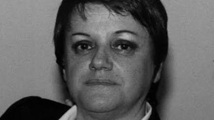La poetessa, giornalista e scrittrice Myriam Stefani (1932-1987)
