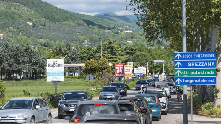 Traffico in Valpantena: traforo sì o no? Corto o lungo?
