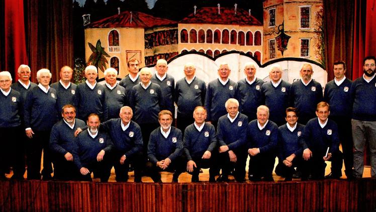 Il coro Montegaleto compie 50 anni: fu fondato nel 1967 da un gruppo di amici alpinisti