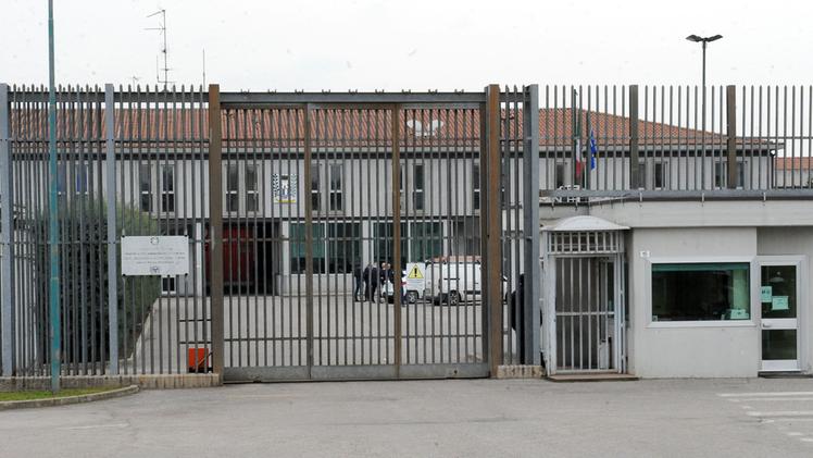 Il carcere di Montorio