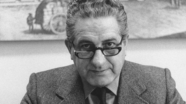 Il sindaco Alessandro BragaEnrico NascimbeniGiulio Nascimbeni: morì nel 2008 all’età di 84 anni