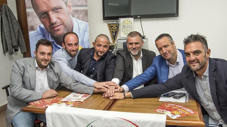 Il patto tra il gruppo di Gianluca Zanini e l’ex sindaco di Verona, Flavio Tosi