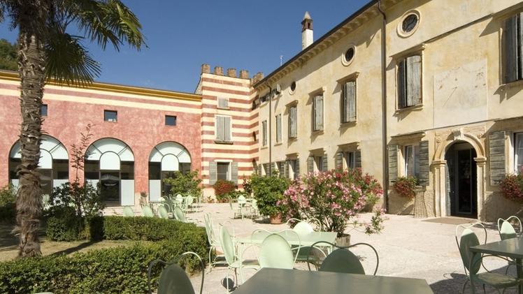 Villa De Winckels a Marcemigo di Tregnago