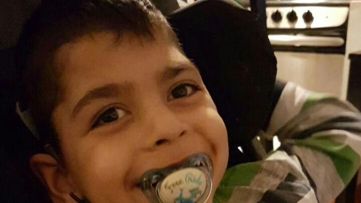 Il piccolo Mustaf: l’appello ad aiutarlo è stato accolto da Ronco