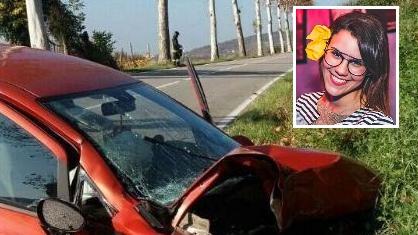 Giulia Frigo, 25enne morta nell'incidente