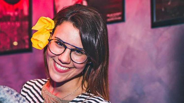 Giulia Frigo, la 25enne morta sabato in un  incidente stradale