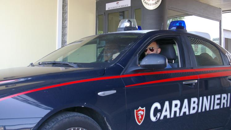 I carabinieri della compagnia di Legnago che stanno indagando sulla duplice truffa