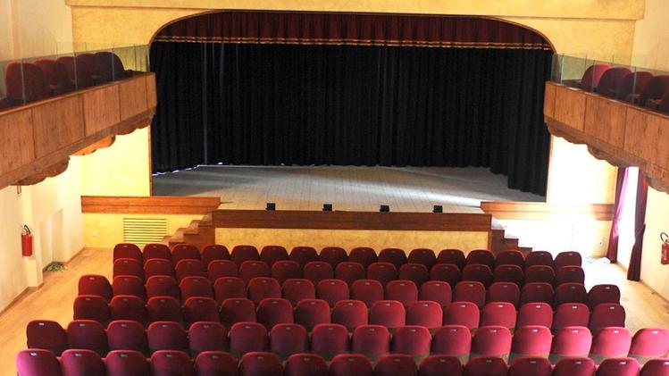 Il teatro Zinetti