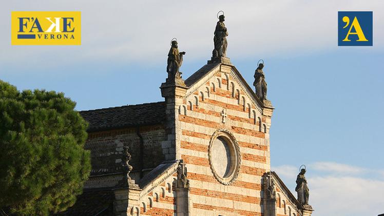 La Chiesa di San Pietro a Villanova