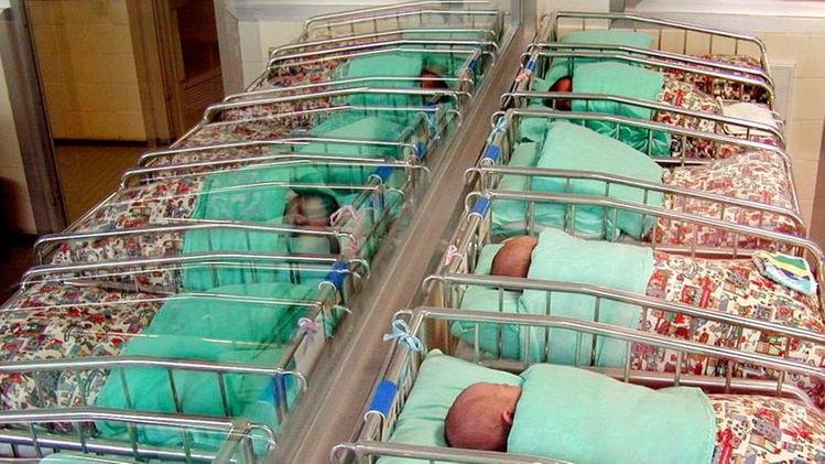 Bambini in culla: nel 2017 a Sorgà sono nati 25 bambini