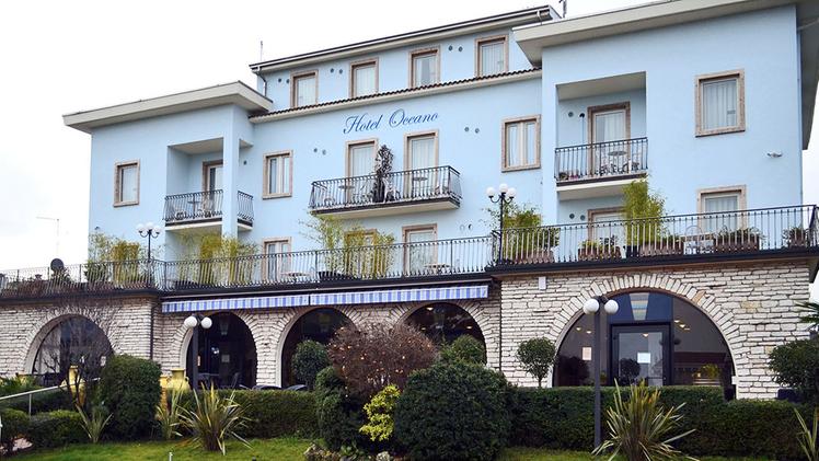 L’Hotel Oceano a San Benedetto di Lugana, il primo «health care hotel» del Veneto FOTOSERVIZIO AMATO