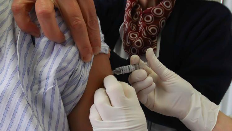 La somministrazione di una dose di vaccino