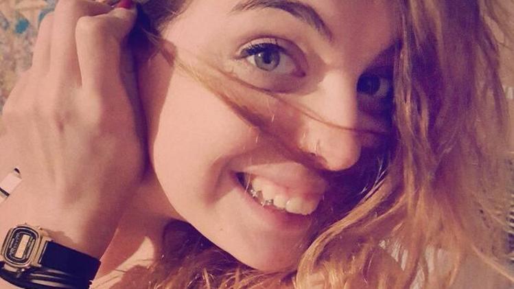 Silvia Palmerini, 22 anni: è riuscita a sconfiggere il suo stalker 