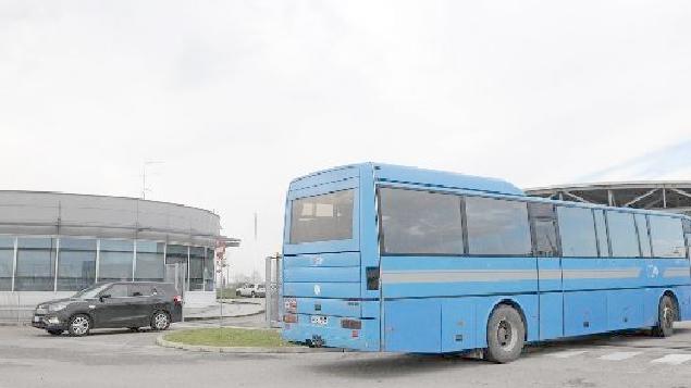 Un bus Atv a Legnago