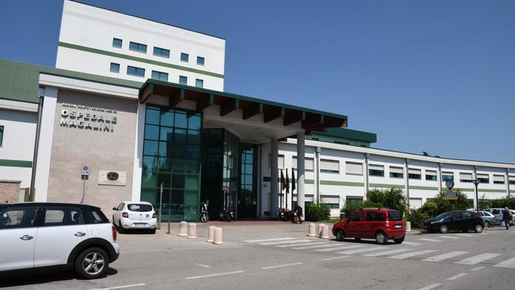 L'ospedale di Villafranca