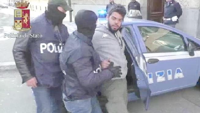 L’arresto a Torino di un italo-marocchino radicalizzato